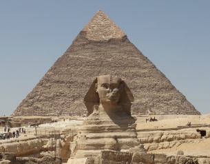 nach Ägypten
