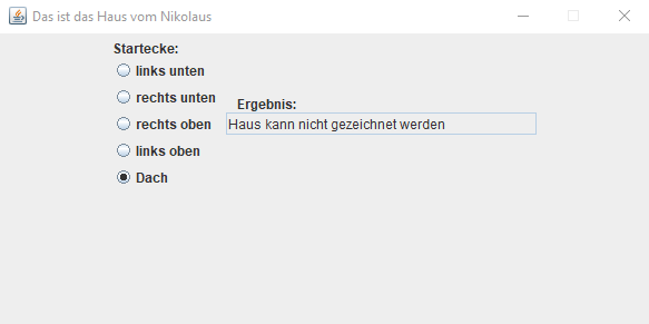 Ergebnisausgabe bei falschem Startknoten 2022-03-24 13 45 32-Das ist das Haus vom Nikolaus