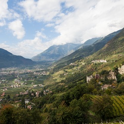 Südtirol 2014 und 2018
