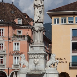 Bozen und Meran