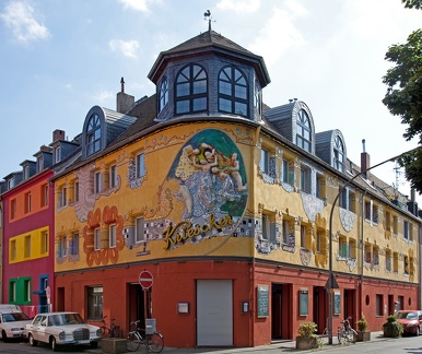 Kleine Hartwichstraße