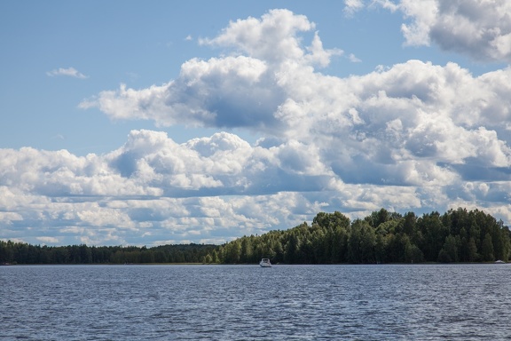 am Siljansee