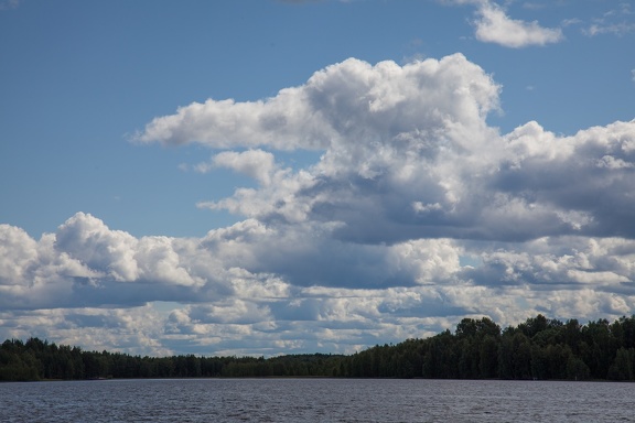 am Siljansee