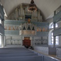 Orgelempore der Dorfkirche