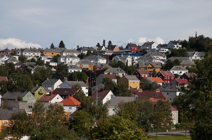 Blick von der Festung