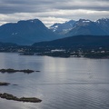 Auf der Fahrt von Alesund nach Geiranger