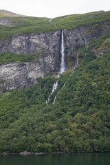 Auf dem Greiangerfjord