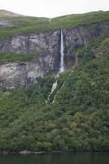 Auf dem Greiangerfjord