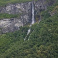 Auf dem Greiangerfjord