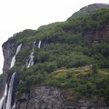 Auf dem Greiangerfjord