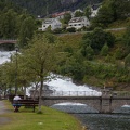 Am Anfang der Greiangerfjords