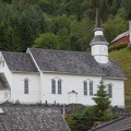 Am Anfang des Greiangerfjords
