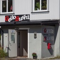 Geiles Sushi in Geilo