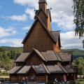 Stabkirche Gol