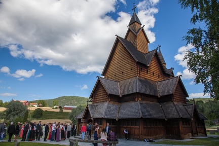 Stabkirche Gol