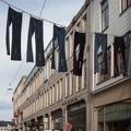 Einkaufsstrasse in Göteborg