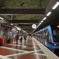 Stockholmer U-Bahn