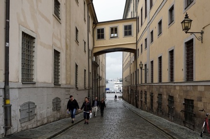 Gamla Stan (Altstadt in Stockholm)