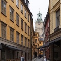 Gamla Stan (Altstadt von Stockholm)
