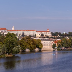Veitsdom und Prager Burg