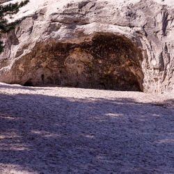 Sandsteinhöhlen