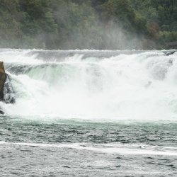 Rheinfall bei Schaffhausen